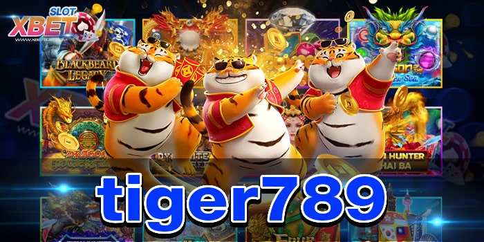 tiger789 เว็บเกมสล็อตชั้นดี เล่นสนุกได้เงินจริง เป็นที่นิยม เล่นง่าย